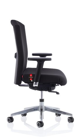 K&Ouml;HL SELEO 1800 CLASSIC ZWART met AIRSEAT