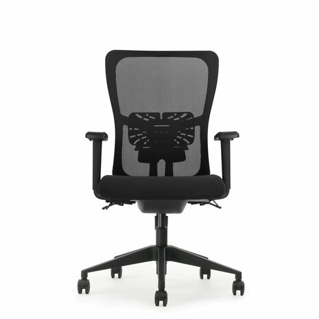 Schaffenburg serie 250-NEN ergonomische bureaustoel